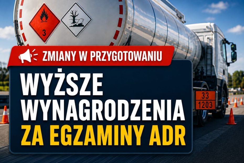 Wynagrodzenie komisji egzaminacyjnej ADR – zmiany w przygotowaniu