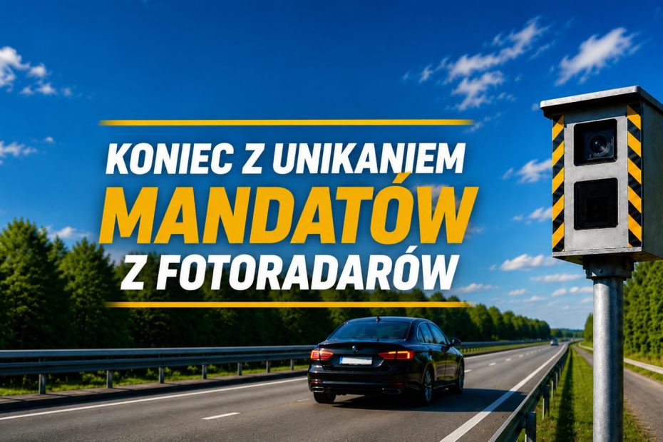 nowe przepisy dotyczące fotoradarów