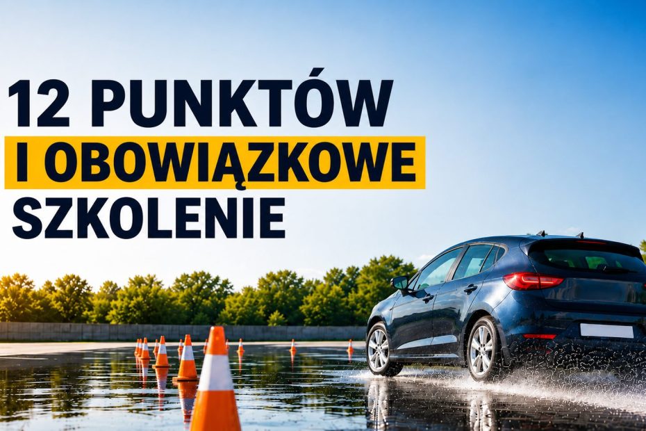 Praktyczne szkolenie kierowców w okresie próbnym